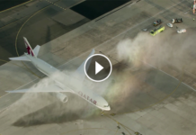 Megérkezett Sydney-be a Qatar Airways – nézzük meg a levegőből