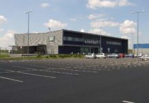 Áprilistól indul a szezon a sármelléki repülőtéren