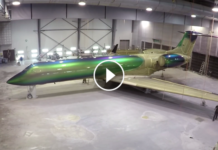 Ha lenne bizjetünk, tutira ezeknél festetnénk