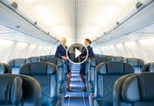 Az ultrafapados luxus: Boeing 737-bizjet a Ryanairnél