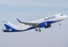 Átvette első A320neoját az IndiGo
