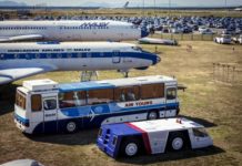 Megkezdődött a látogatói szezon az Aeroparkban és Ferihegyen