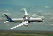 Elképesztő figurák Dreamlinerrel