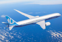 Megkezdődött a legnagyobb Dreamliner a 787-10 gyártása