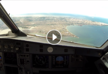 Szörföljünk a felhők között egy A320-assal