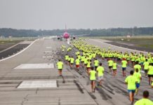 Runway Run negyedszer is Ferihegyen