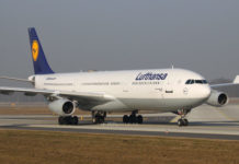Az Iran Airnél „landolhatnak” a Lufthansa A340-300-asai