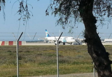 Eltérítették az Egypt Air repülőgépét