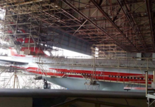 Retró festésű 747-es helyettesíti a Malaysian A380-asait