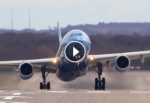 Idén is megrendezték az oldalszeles fel- és leszállások versenyét