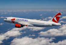 Hét darab A320neot rendel a CSA