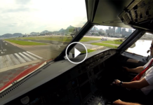 Repüljünk egy kört az Avianca Airbus-ával