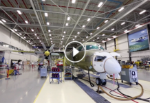 Combi Q400-ast mutatott be a Bombardier