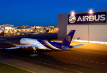 Elkészült az eddigi talán legszebb A350-es festése