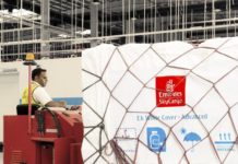 Új technológiával védi a légiárut a melegtől az Emirates SkyCargo