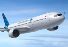 Tizennégy darab A330-900neot rendelt az indonéz Garuda