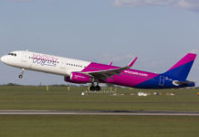 Ismét repül London-Gatwickre a Wizz Air