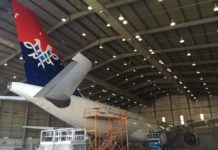 Hamarosan elkészül az Air Serbia A330-asa