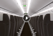 Swiss CS100: Június közepétől a budapesti utasok is élvezhetik