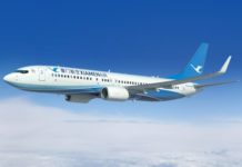 Újabb tíz darab Boeing 737-800-assal bővít a Xiamen Airlines