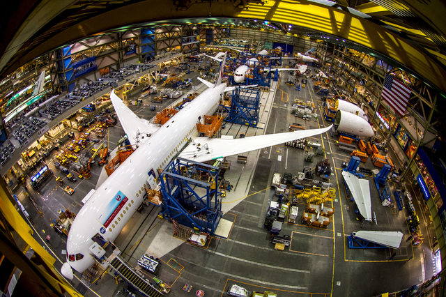Fotó: Boeing | © AIRportal.hu