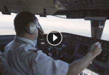 Átvette első CRJ900-as repülőgépét az ír CityJet