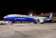 Boeing festést kapott a China Airlines legújabb triplahetese