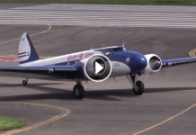 Utolsó repülését teljesítette a Boeing legöregebb utasszállítója