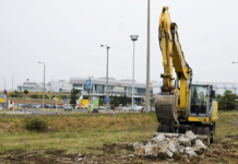 Bővíti parkolóit a Budapest Airport