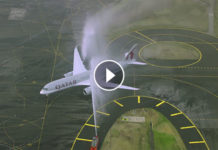 Megérkezett Adelaide-be a Qatar Airways A350-ese