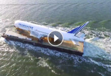 Vízre szállt egy Boeing 767-es Írországban