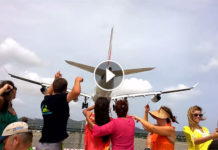 Teleportáljunk képzeletben St. Maartenra néhány percre!