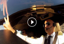 Repüljünk az Adria Airways CRJ-repülőgépének pilótafülkéjében