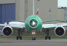 Igazi relaxációs videó fel- és leszálló repülőgépekkel