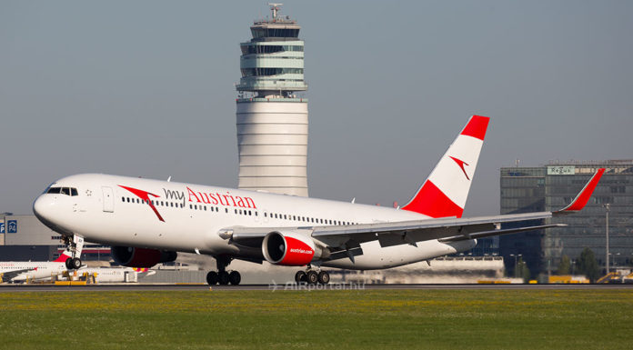 Decemberben búcsúznak az Austrian Airlines Boeing 767-esei