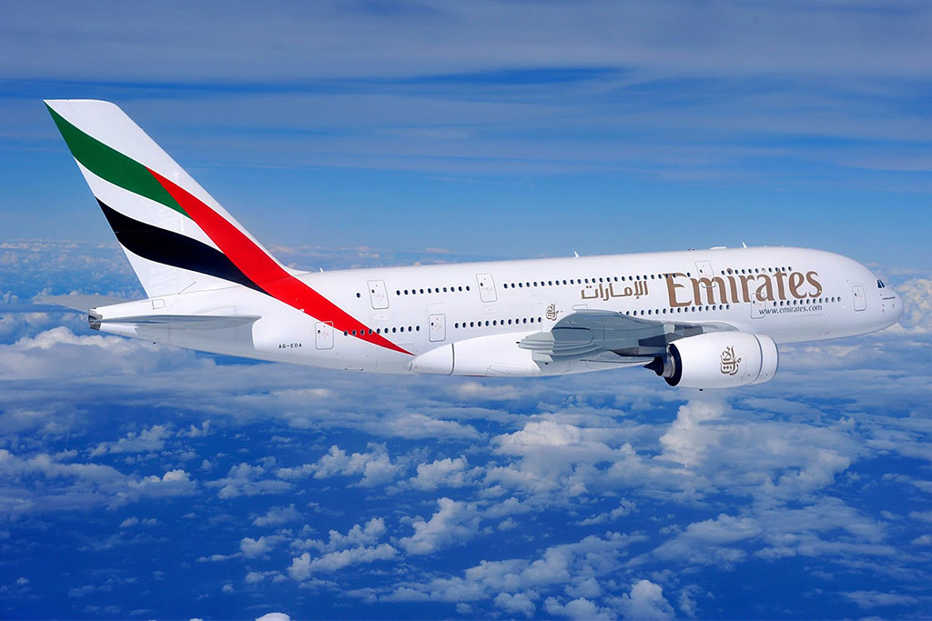 Forrás: Emirates | © AIRportal.hu