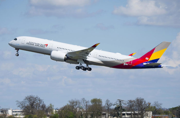 Hivatalos: áprilisban indul az Asiana Airlines Szöul-Budapest járata