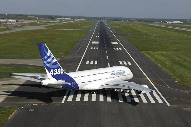 Életképes lehet a "second hand" A380-asok piaca a gyártó szerint (Fotó: Airbus) | © AIRportal.hu