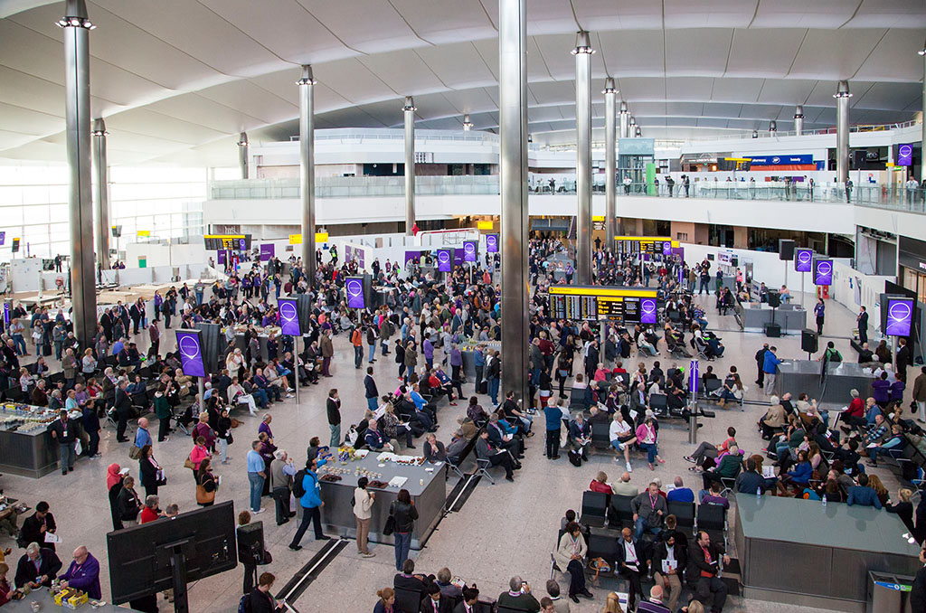 Fotó: Heathrow Airport | © AIRportal.hu