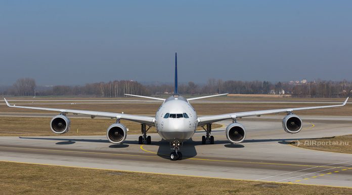 Kivonja régebbi szélestörzsű gépeit a Lufthansa-csoport