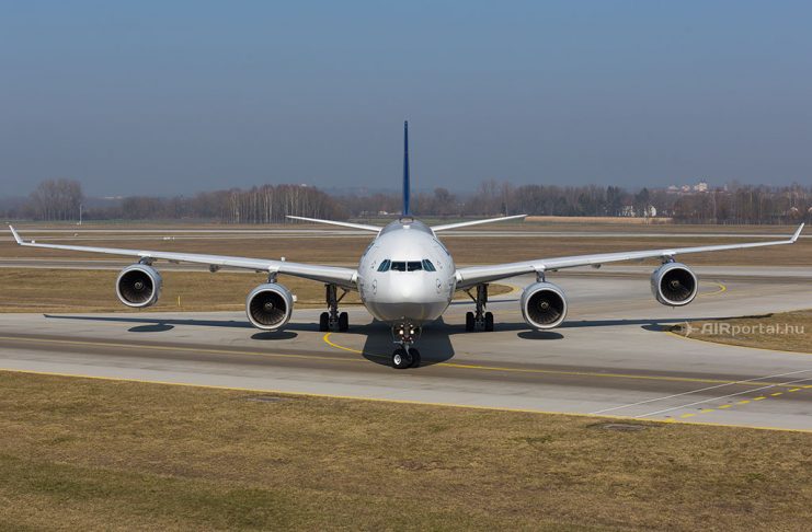 Radikális lépésekkel reagál az üzemanyag drágulására a Lufthansa-csoport
