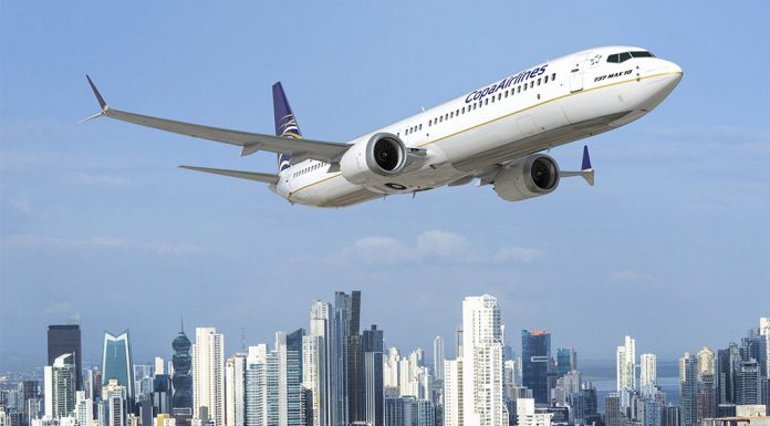 Felpörgeti flottája megújítását a Copa Airlines