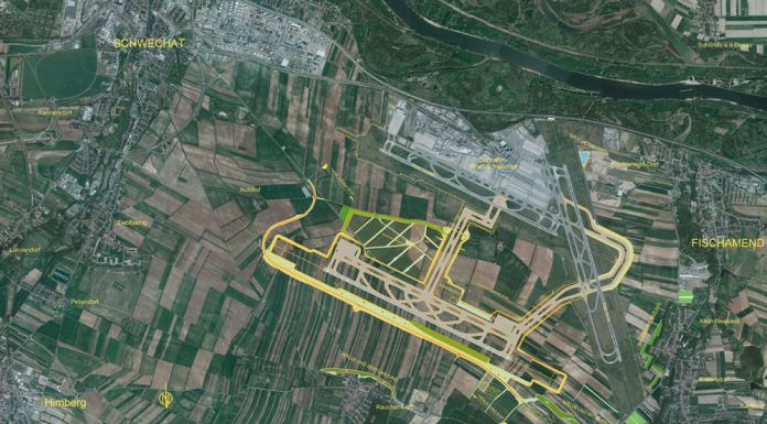 Nem épül meg a bécsi reptér harmadik futópályája