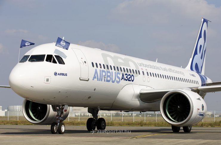 Zavarokat okozhat az intenzív napsugárzás az A320-asok repülésirányító rendszerében