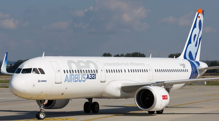 Több mint 500 A321neót érinthet egy új minőségi probléma