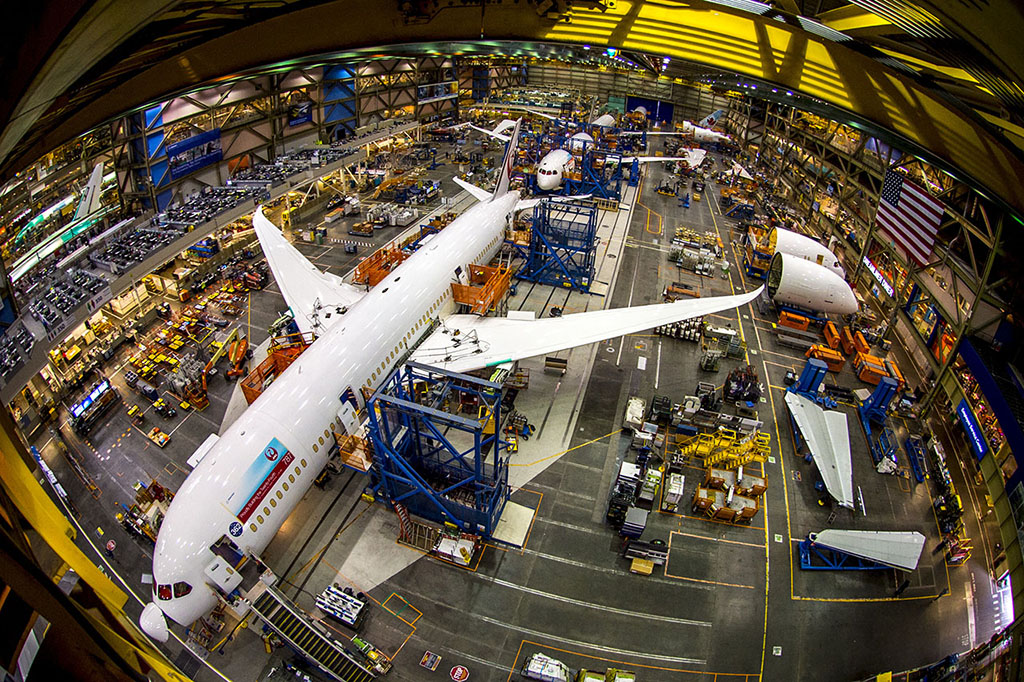 Fotó: Boeing Company | © AIRportal.hu