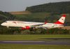 Megkezdte Embraer E195-ösei kivonását az Austrian Airlines