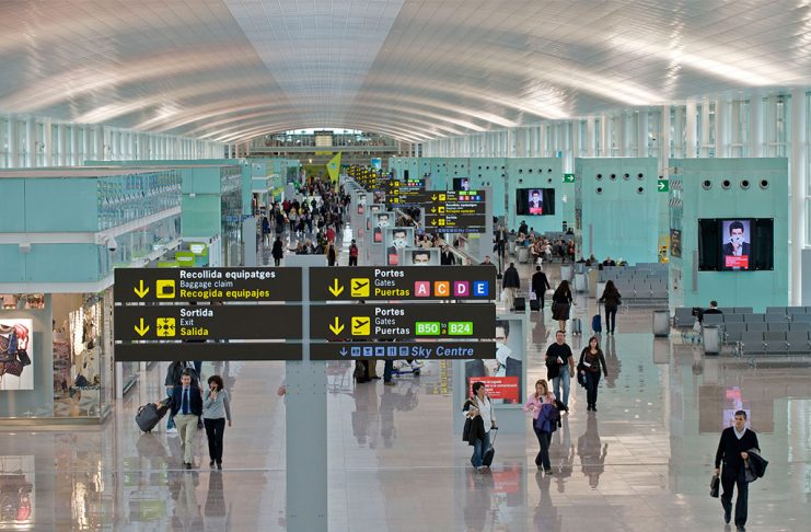 Az EU új belépési rendszerének felülvizsgálatát sürgetik a légiközlekedési szereplők