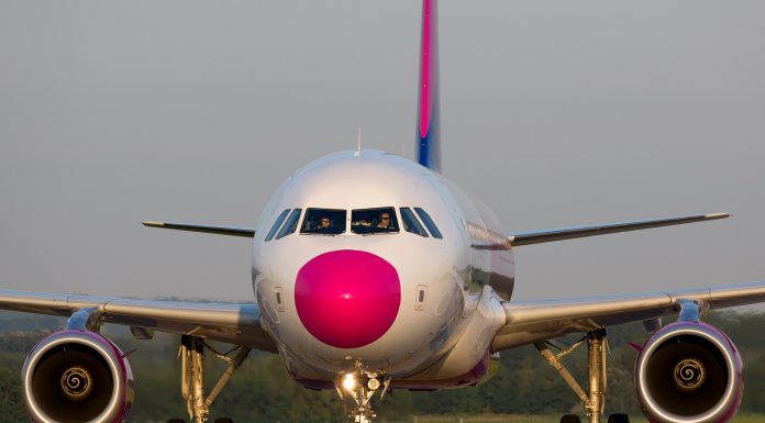 Versenyfelügyeleti eljárást indított a Wizz Airrel szemben a GVH