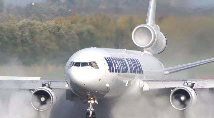 Földre parancsolta az MD-11 típust az amerikai hatóság